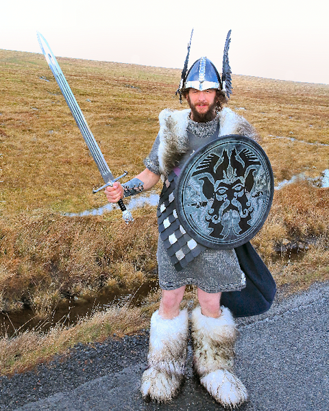 The Jarl Fraser Anderson 