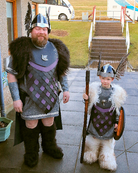 Stuart & Lewis Anderson