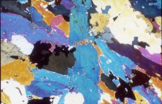 Actinolite schist