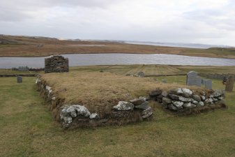Remains of Cross Kirk
