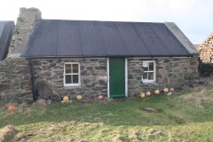 House where he was born