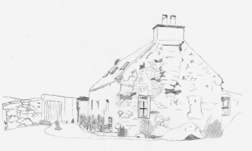 Christopher Sandison's house